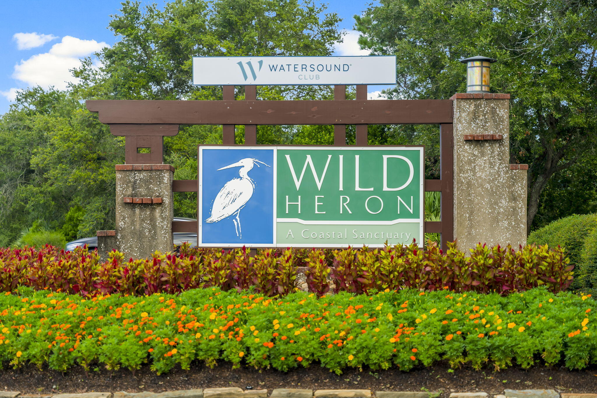 WILD HERON Phase V - Land