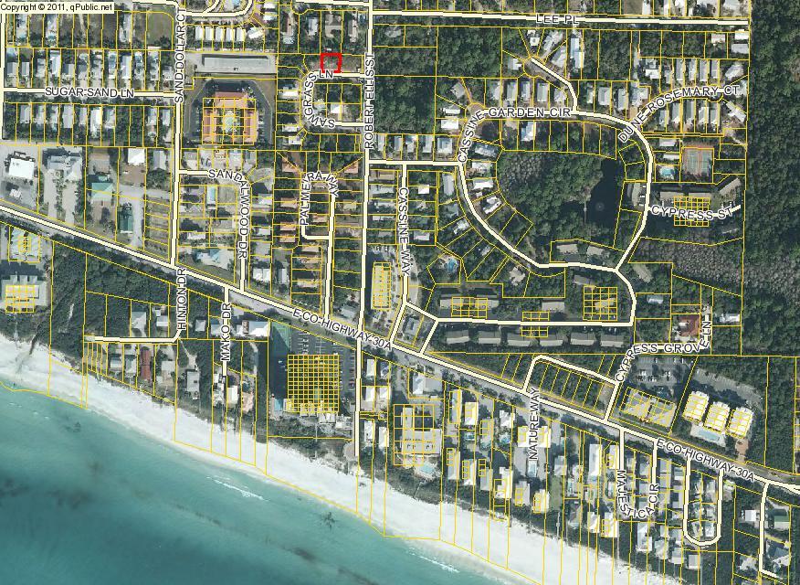 COTTAGES AT SEAGROVE - Land