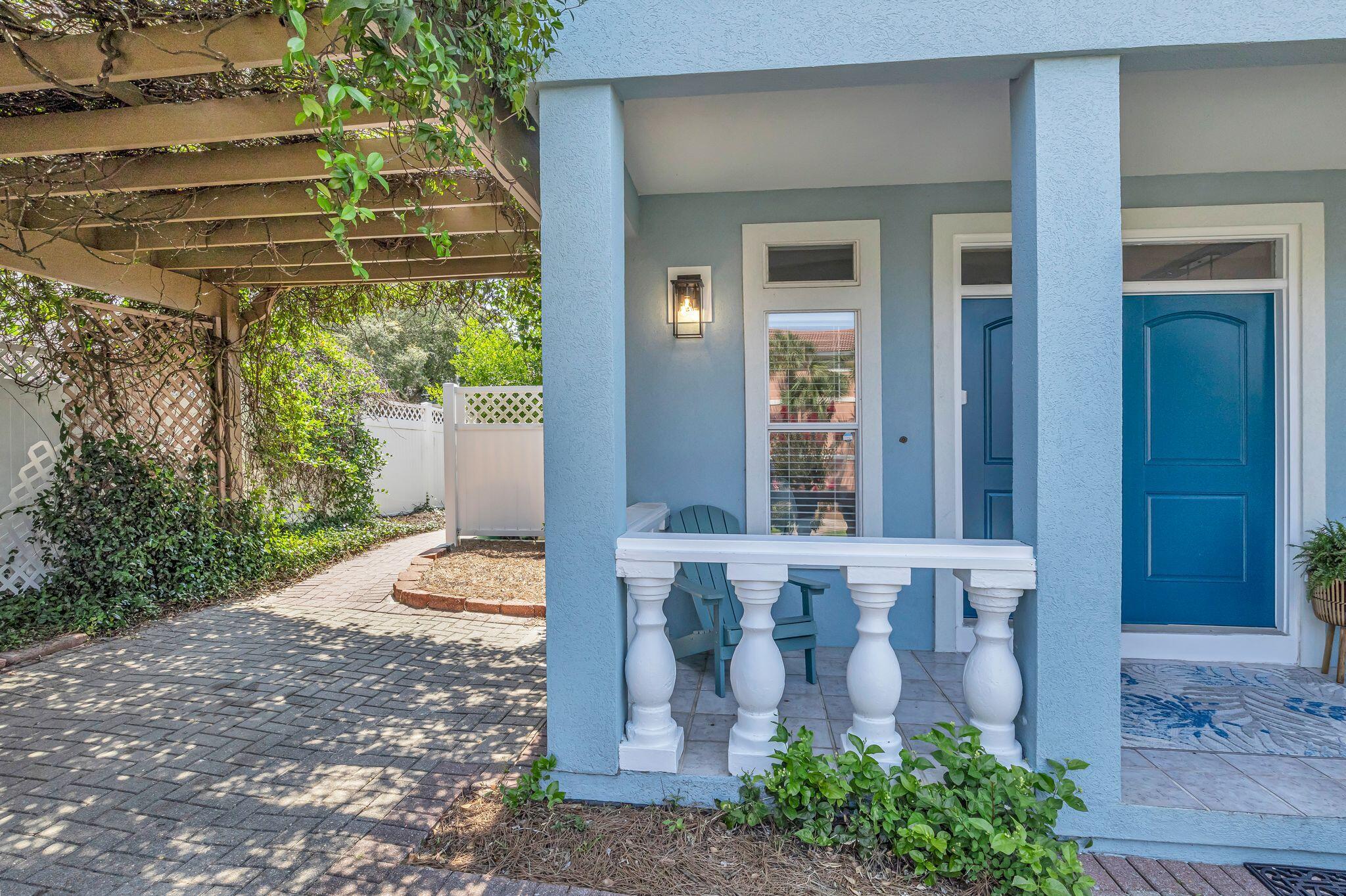 TERRA COTTA TERRACE - Residential