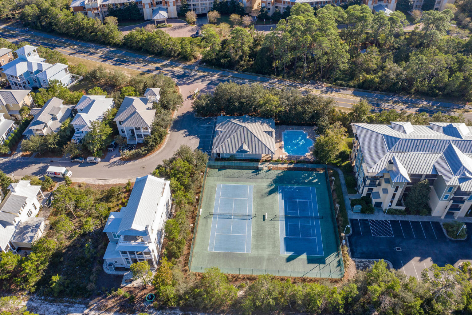 THE PRESERVE AT GRAYTON BEACH - Residential