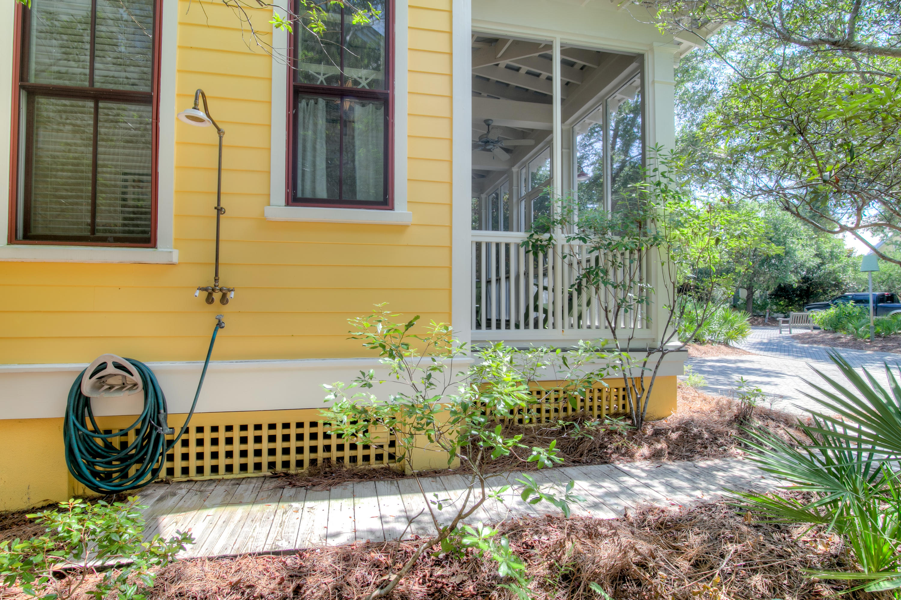 WATERCOLORTENNIS DISTRICT - Residential