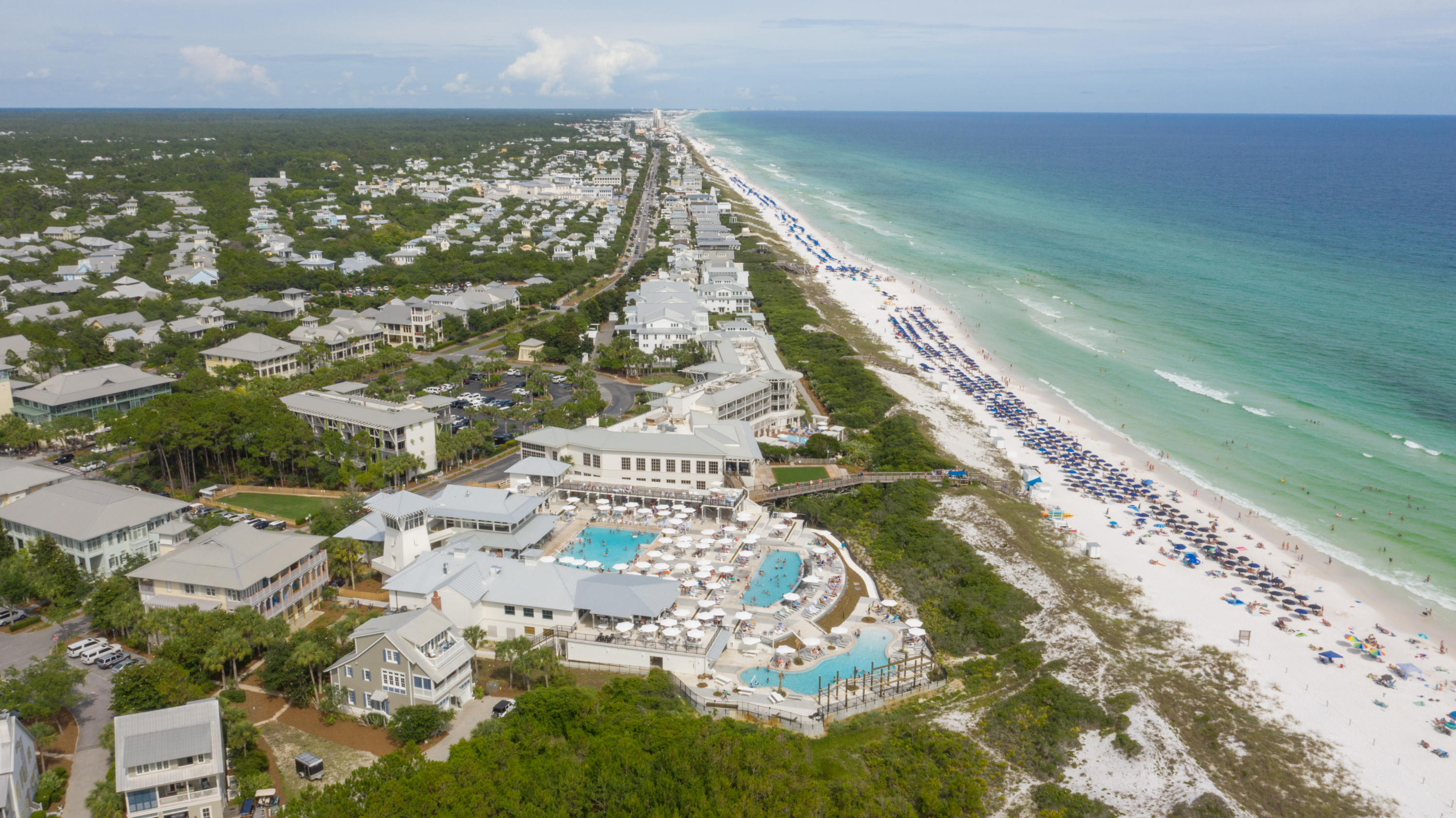 WATERCOLORTENNIS DISTRICT - Residential