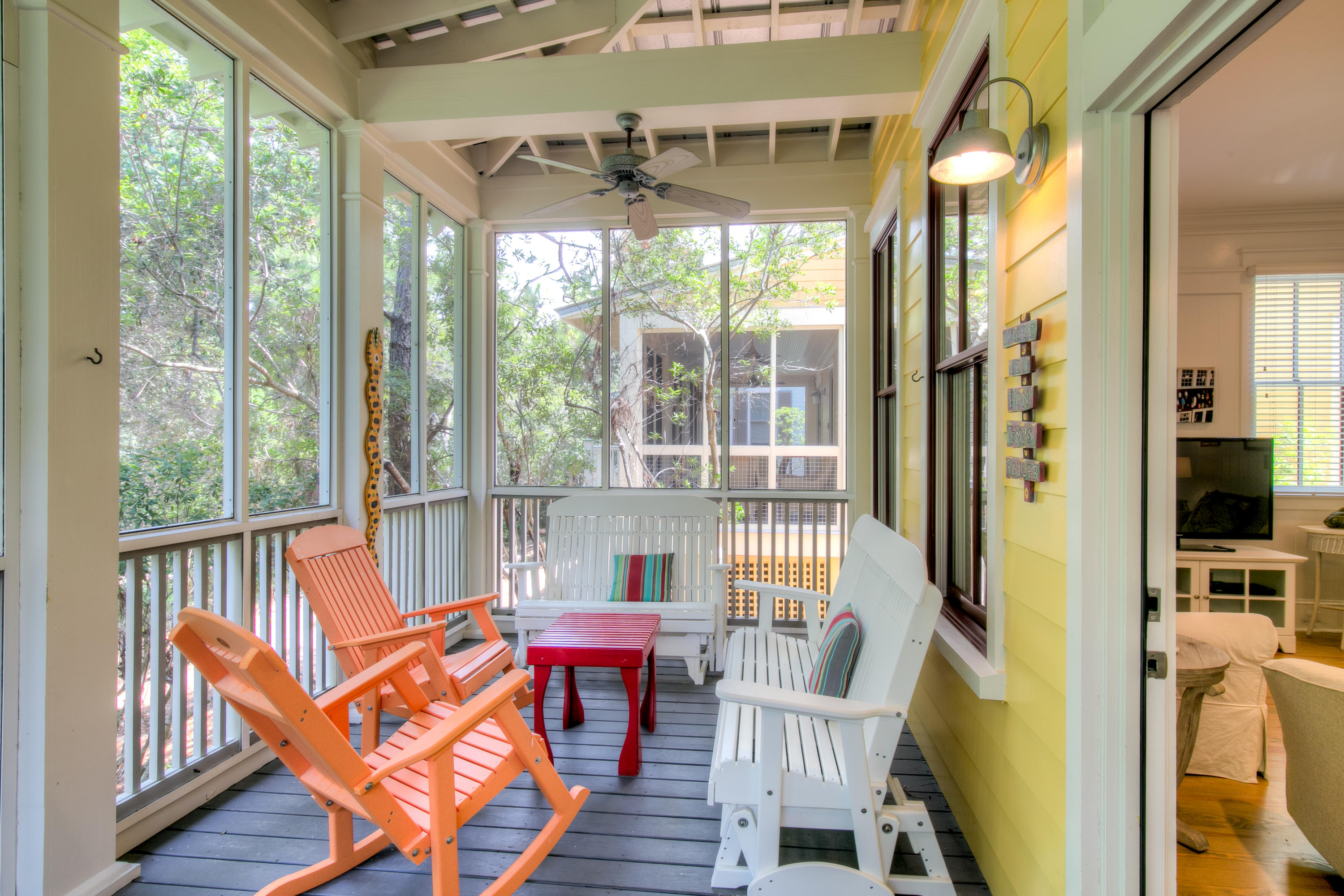 WATERCOLORTENNIS DISTRICT - Residential