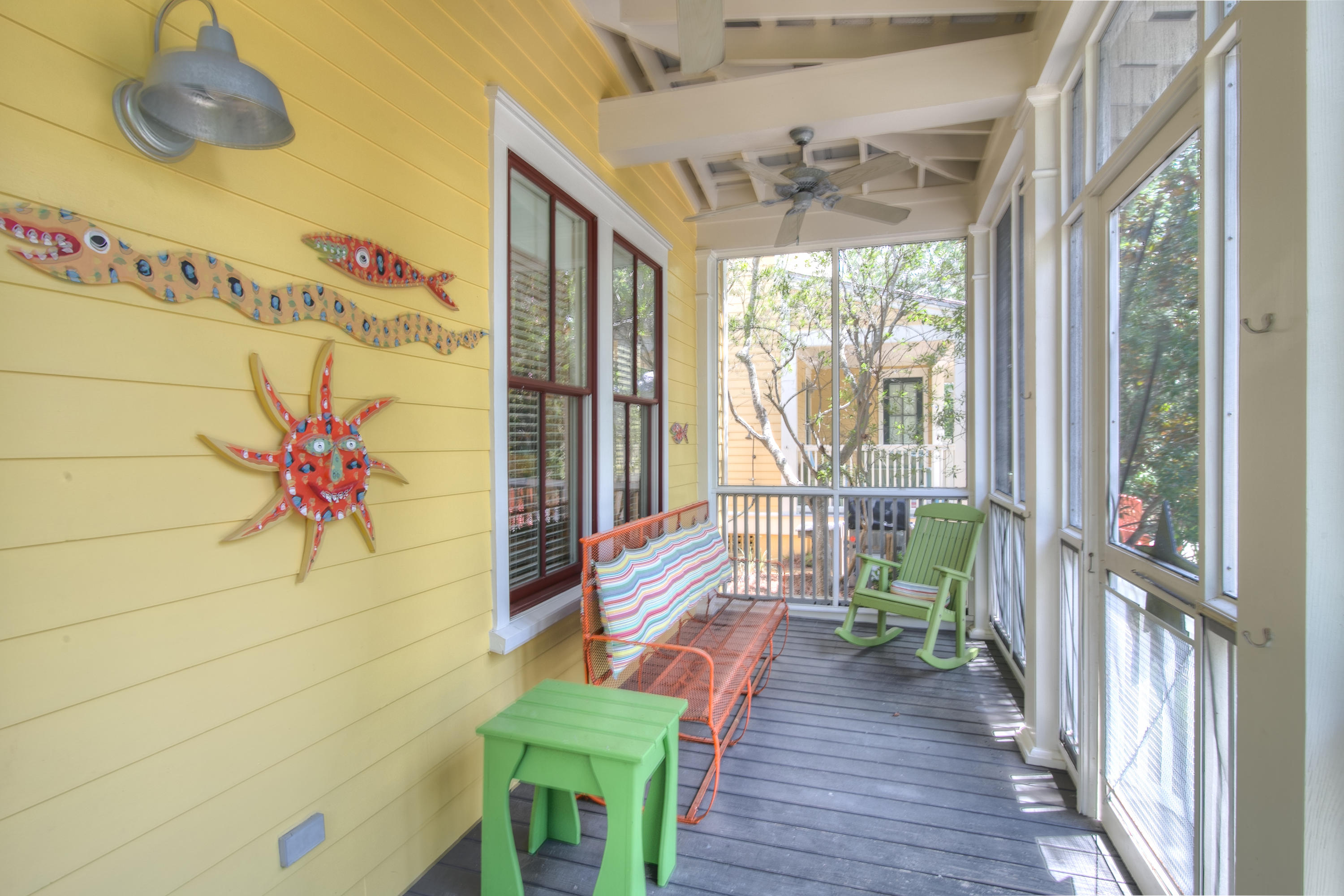 WATERCOLORTENNIS DISTRICT - Residential