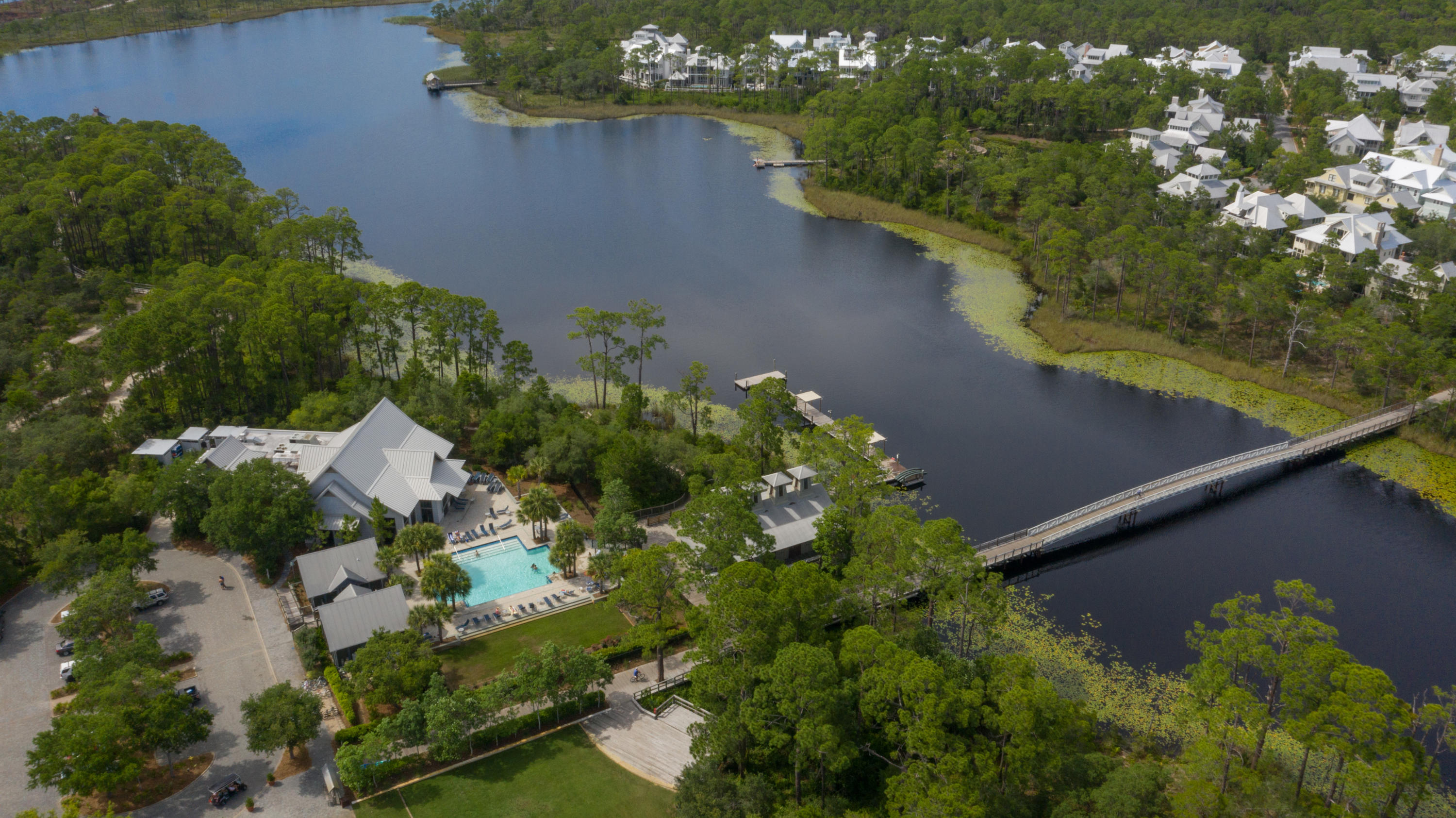 WATERCOLORTENNIS DISTRICT - Residential