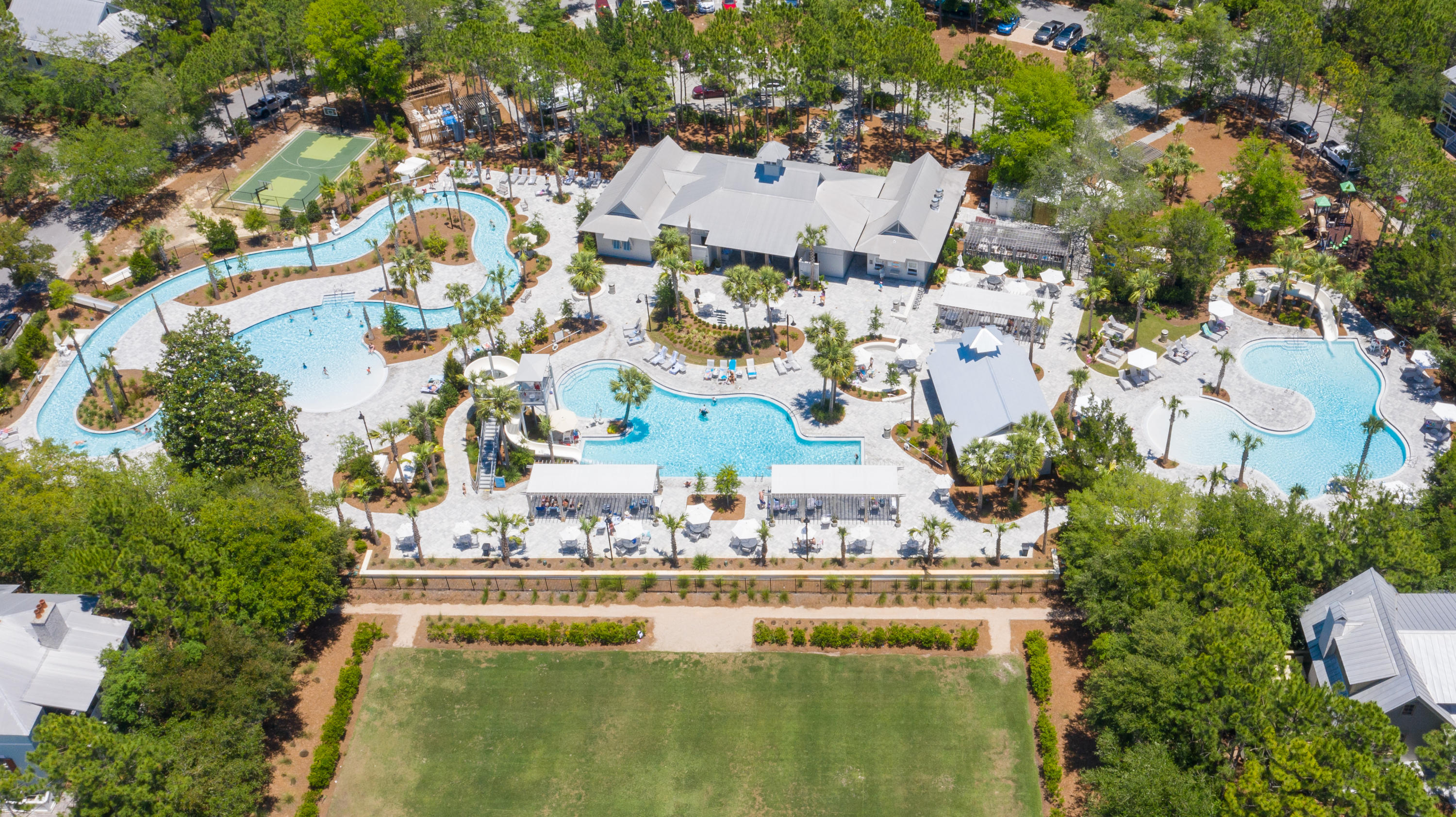 WATERCOLORTENNIS DISTRICT - Residential