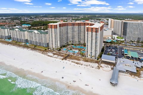 A home in Panama City Beach