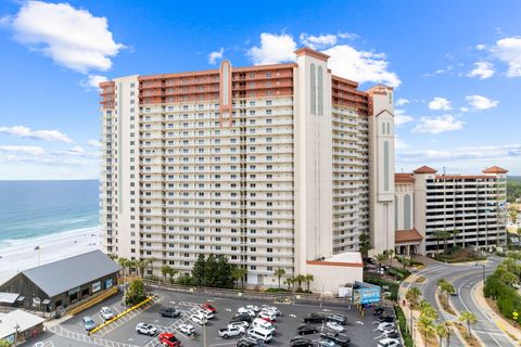 A home in Panama City Beach