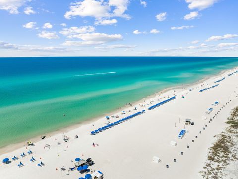 A home in Panama City Beach