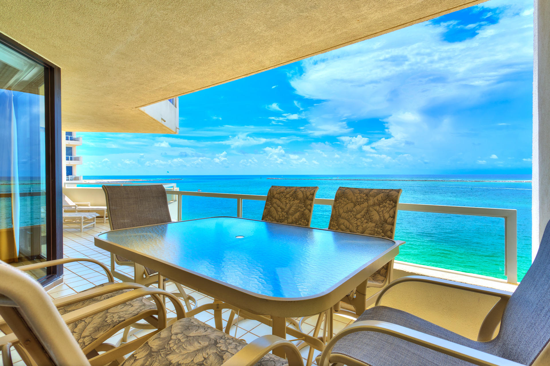 EAST PASS TOWERS CONDO - Residential
