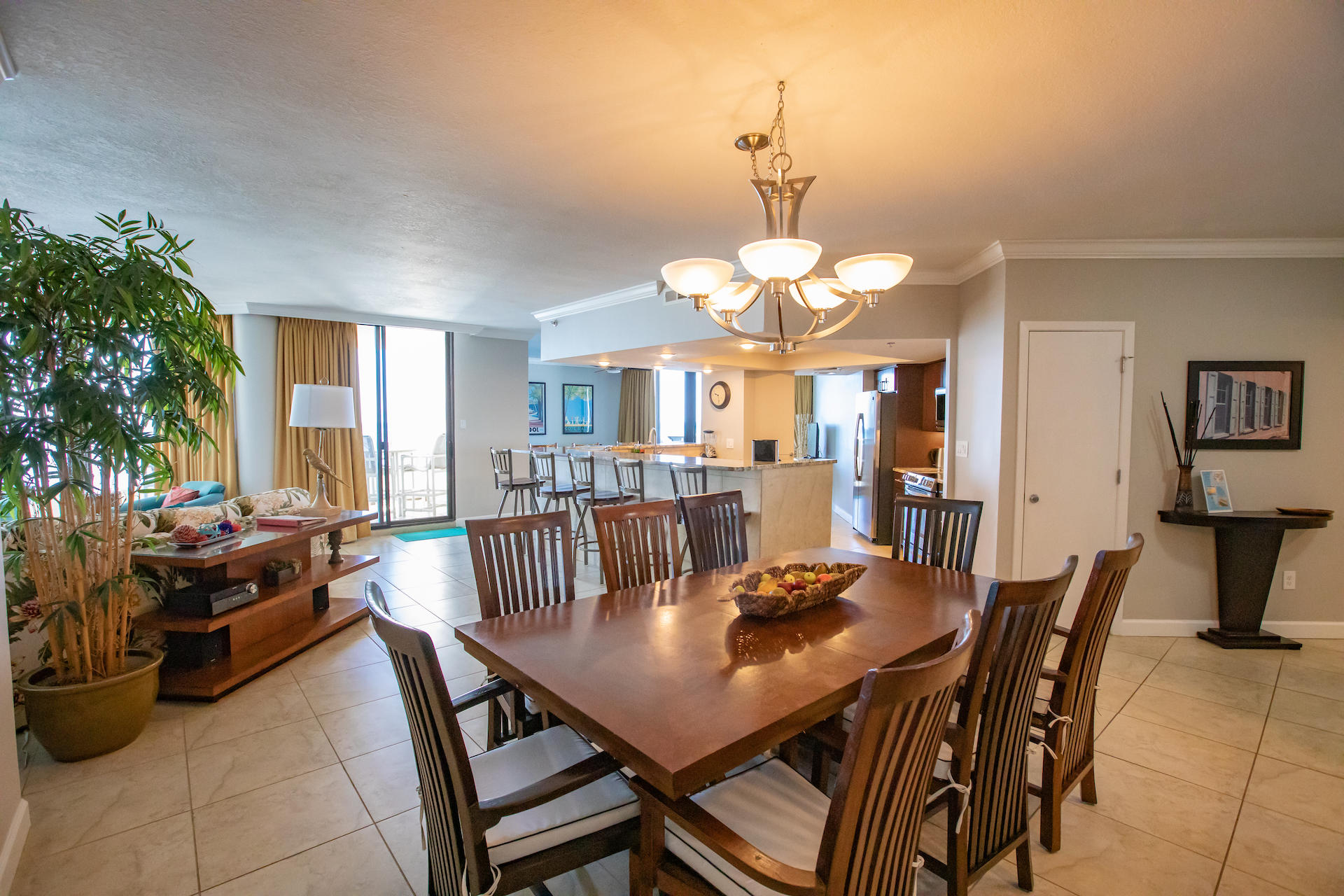 EAST PASS TOWERS CONDO - Residential