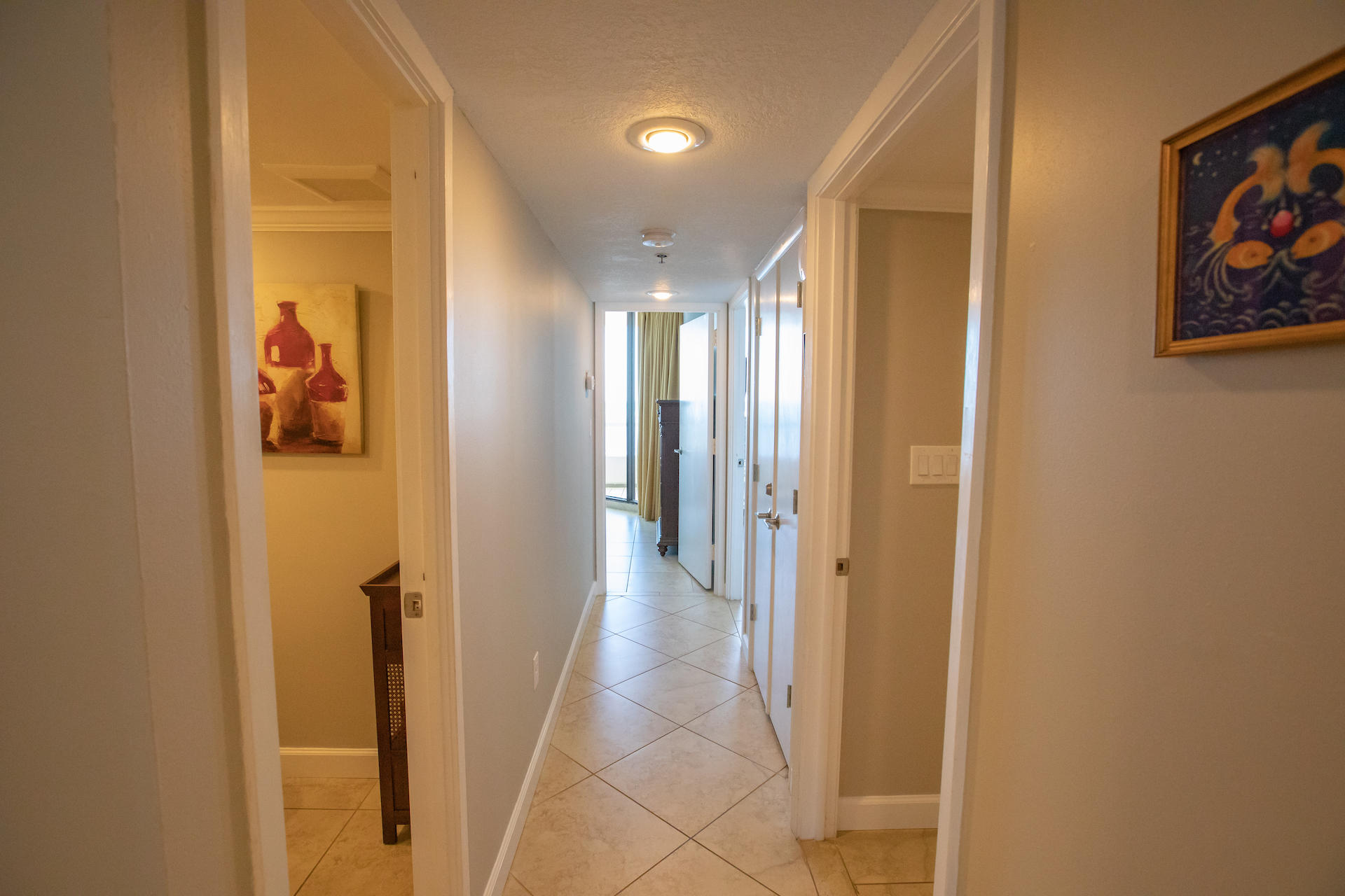 EAST PASS TOWERS CONDO - Residential