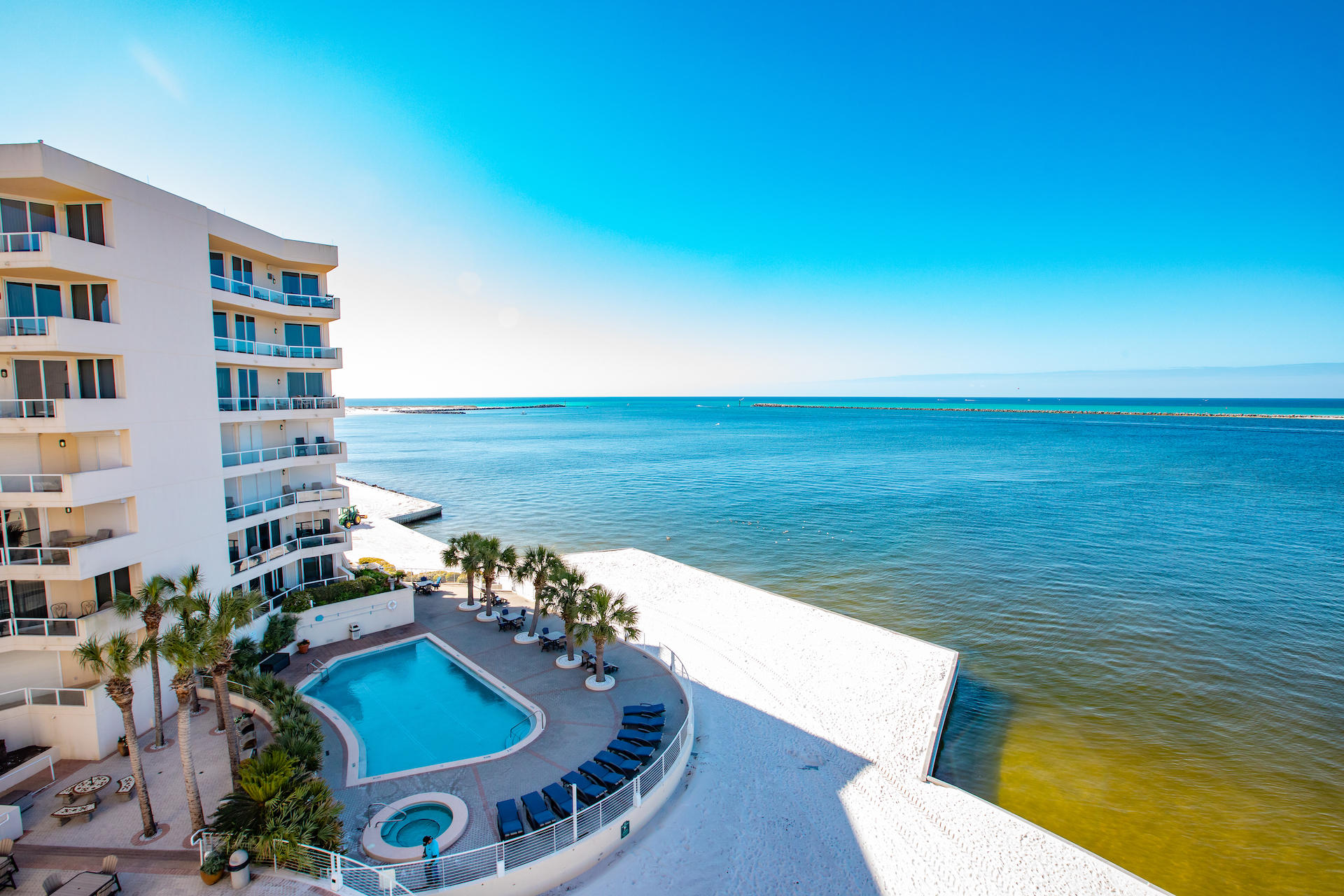 EAST PASS TOWERS CONDO - Residential