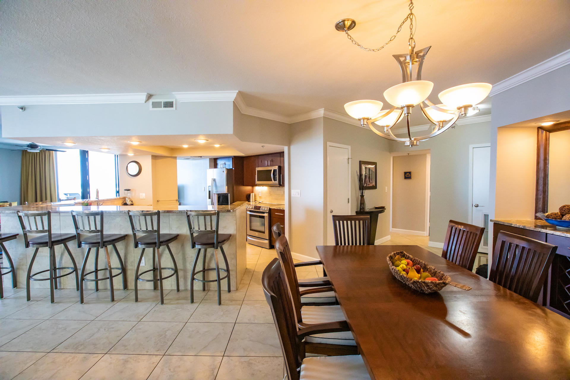 EAST PASS TOWERS CONDO - Residential