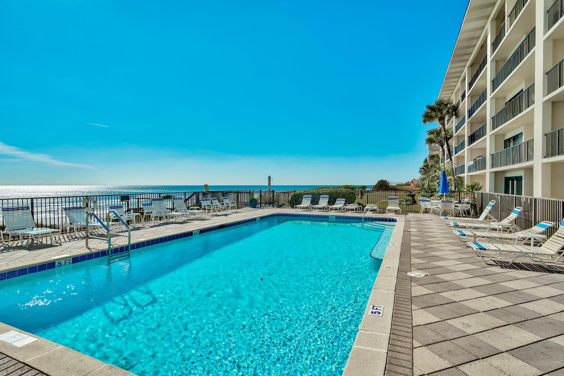 HUNTINGTON BY THE SEA CONDO - Residential