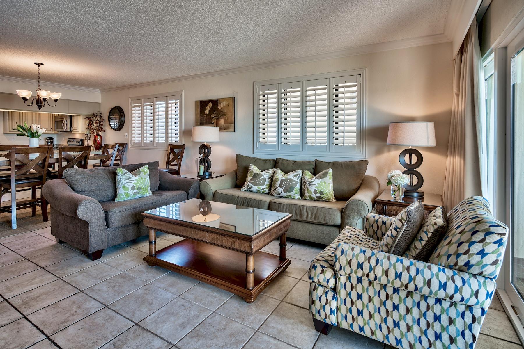 HUNTINGTON BY THE SEA CONDO - Residential