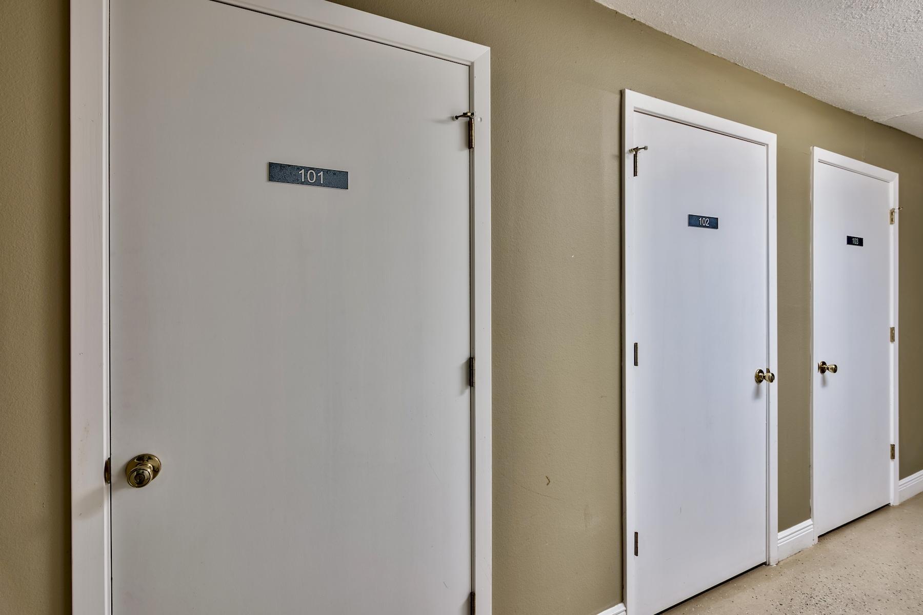 HUNTINGTON BY THE SEA CONDO - Residential