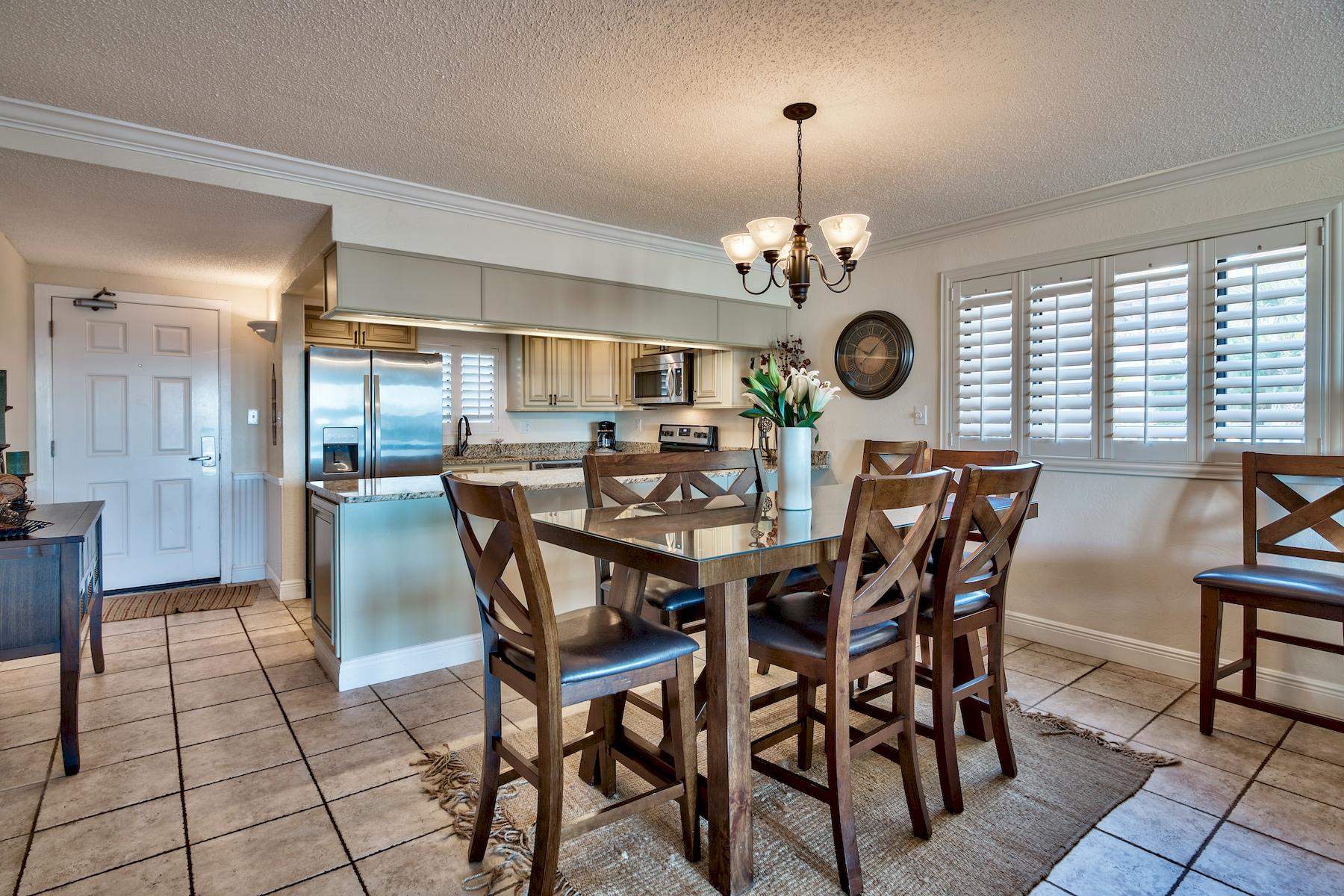 HUNTINGTON BY THE SEA CONDO - Residential