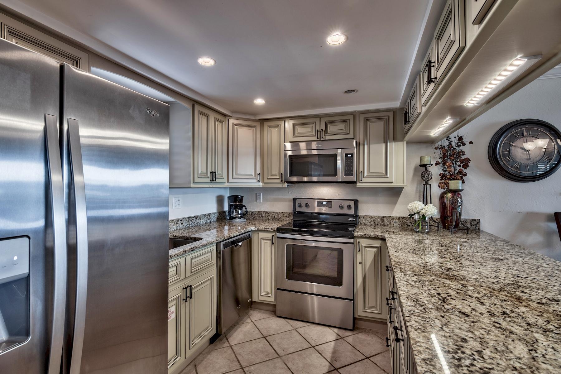 HUNTINGTON BY THE SEA CONDO - Residential