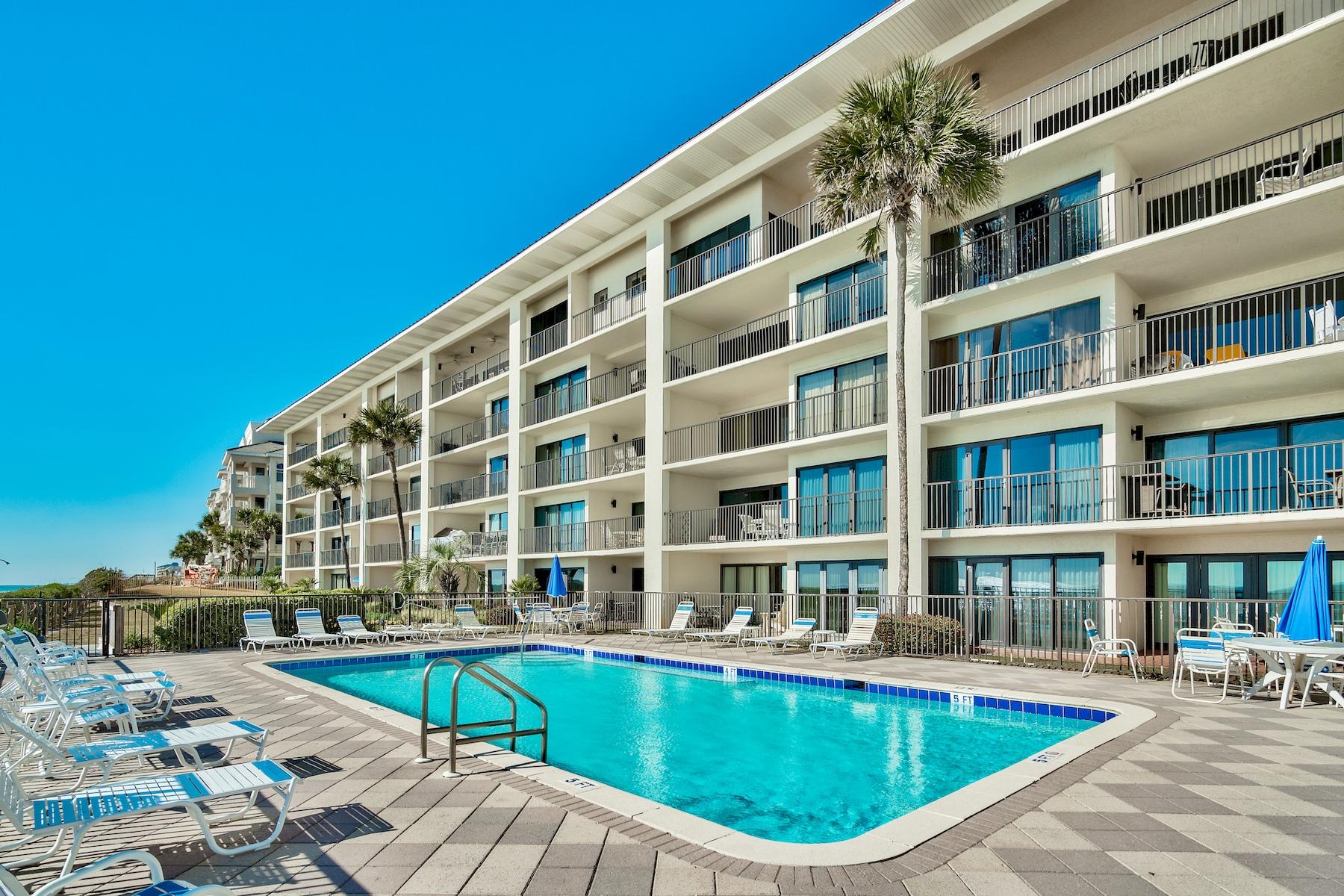 HUNTINGTON BY THE SEA CONDO - Residential