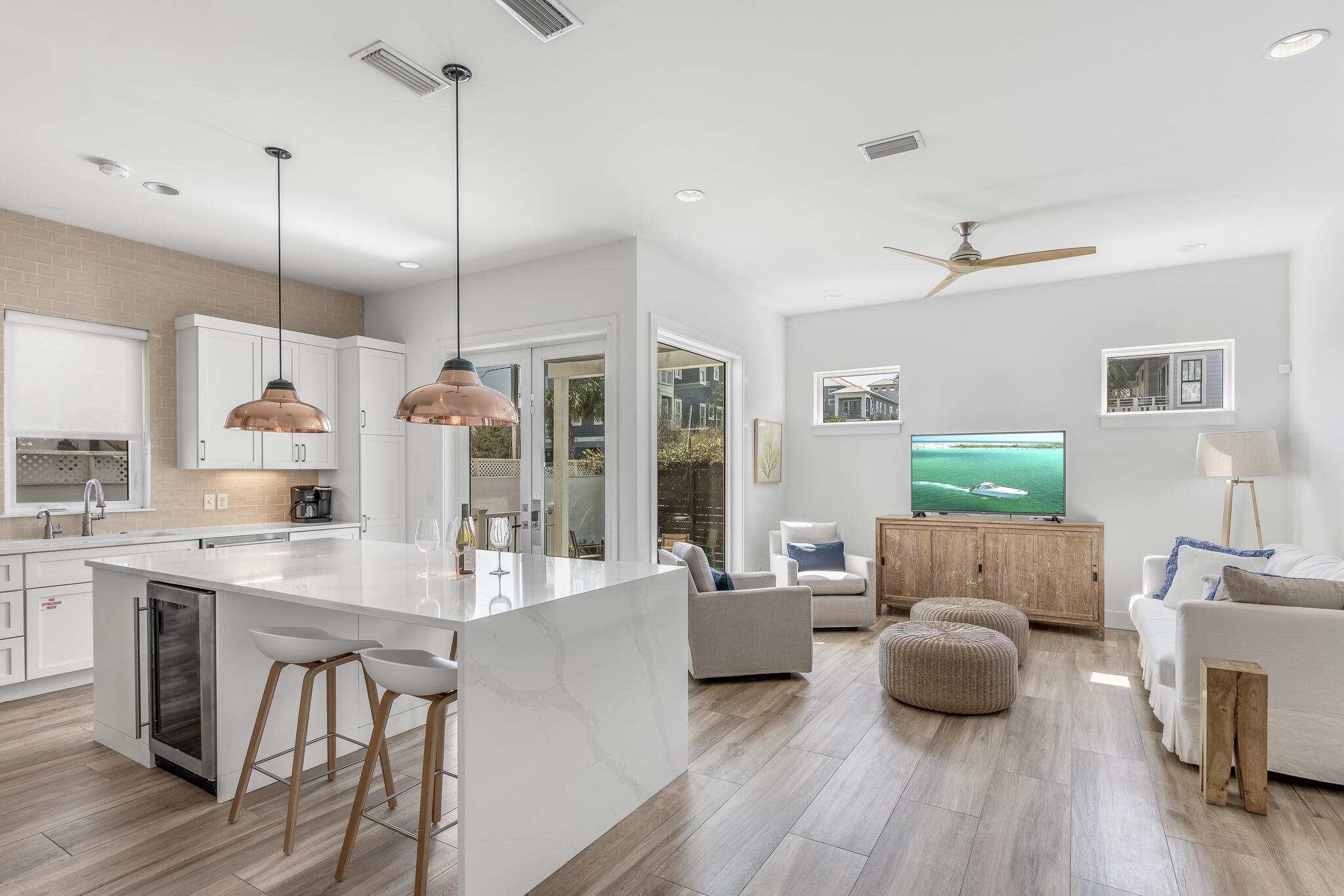 WATERSIDE AT INLET BEACH - Residential