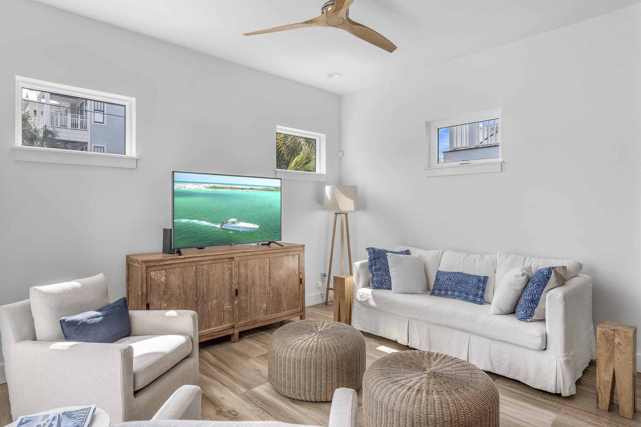 WATERSIDE AT INLET BEACH - Residential