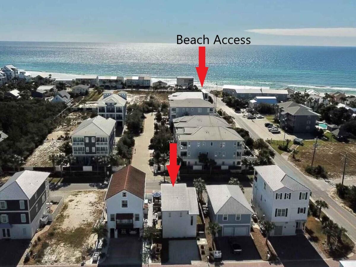 WATERSIDE AT INLET BEACH - Residential