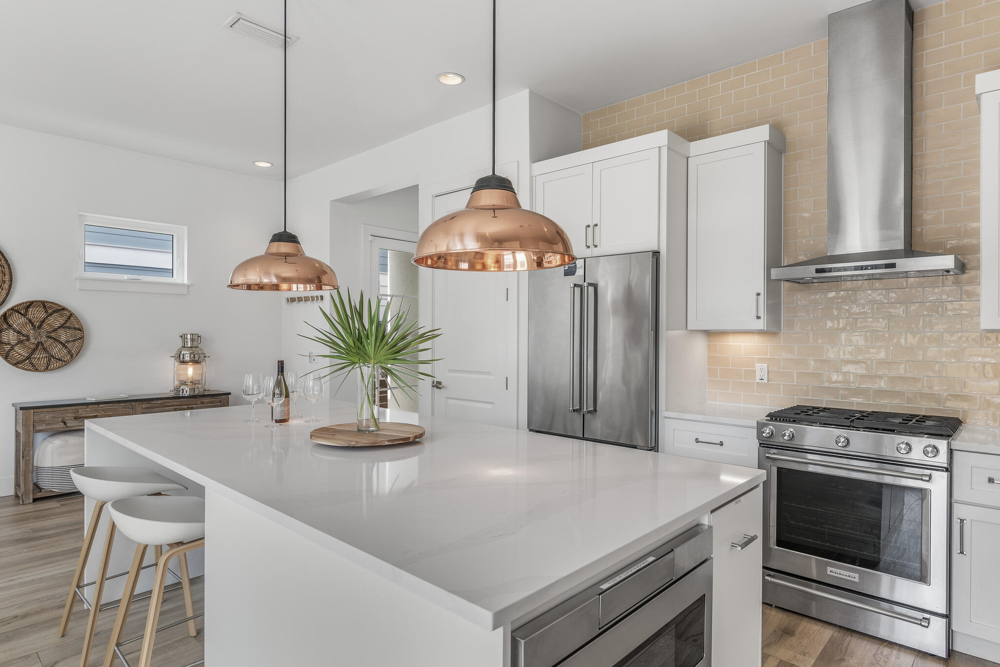 WATERSIDE AT INLET BEACH - Residential