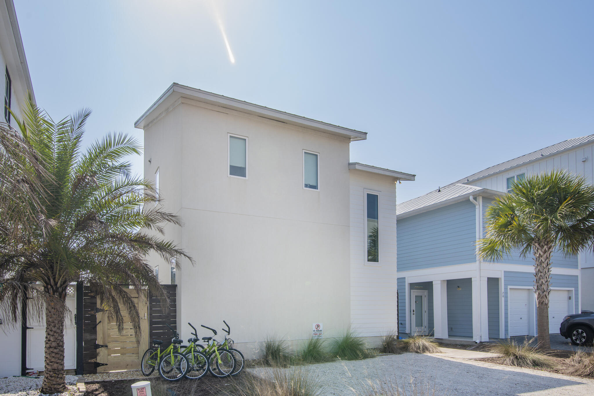 WATERSIDE AT INLET BEACH - Residential