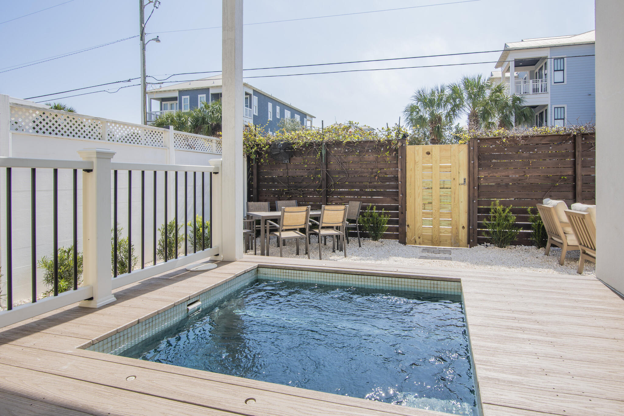 WATERSIDE AT INLET BEACH - Residential