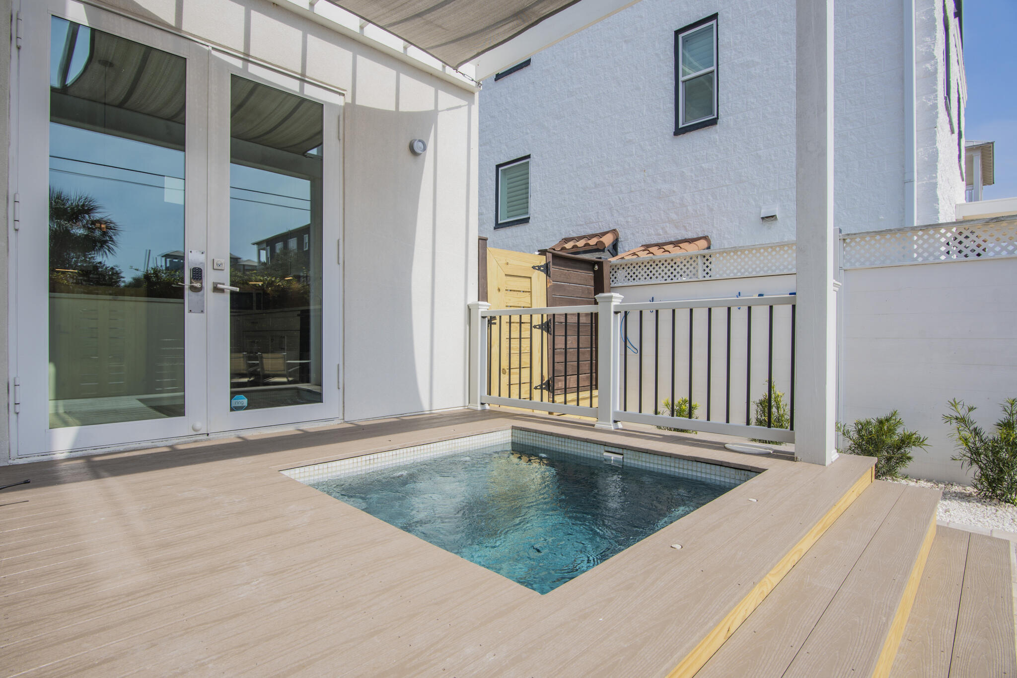 WATERSIDE AT INLET BEACH - Residential