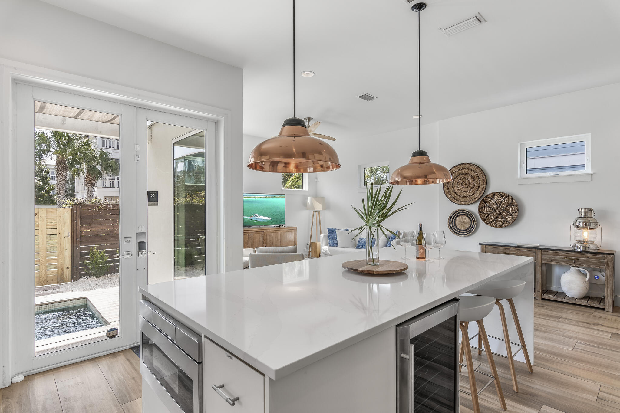 WATERSIDE AT INLET BEACH - Residential