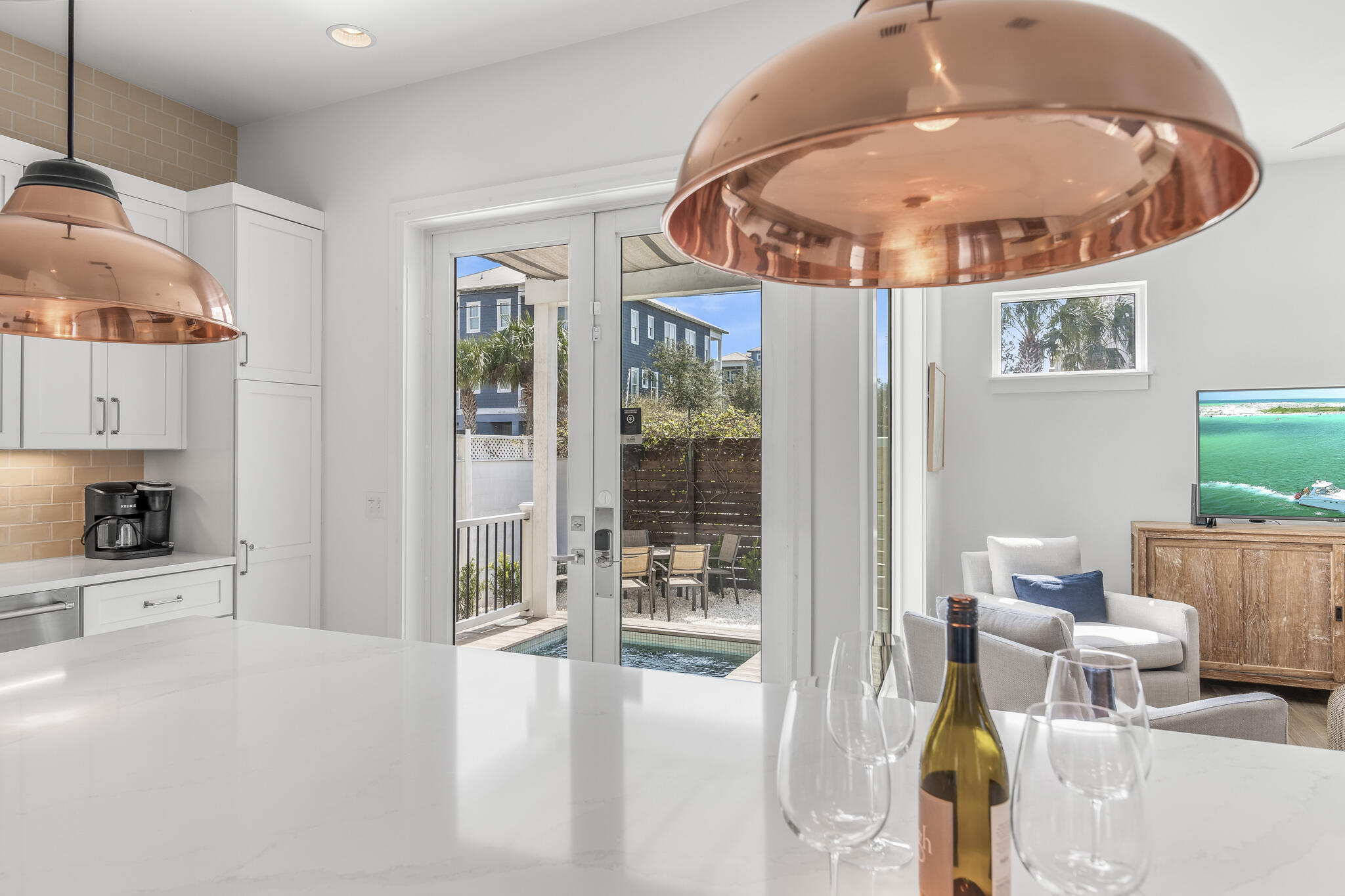 WATERSIDE AT INLET BEACH - Residential