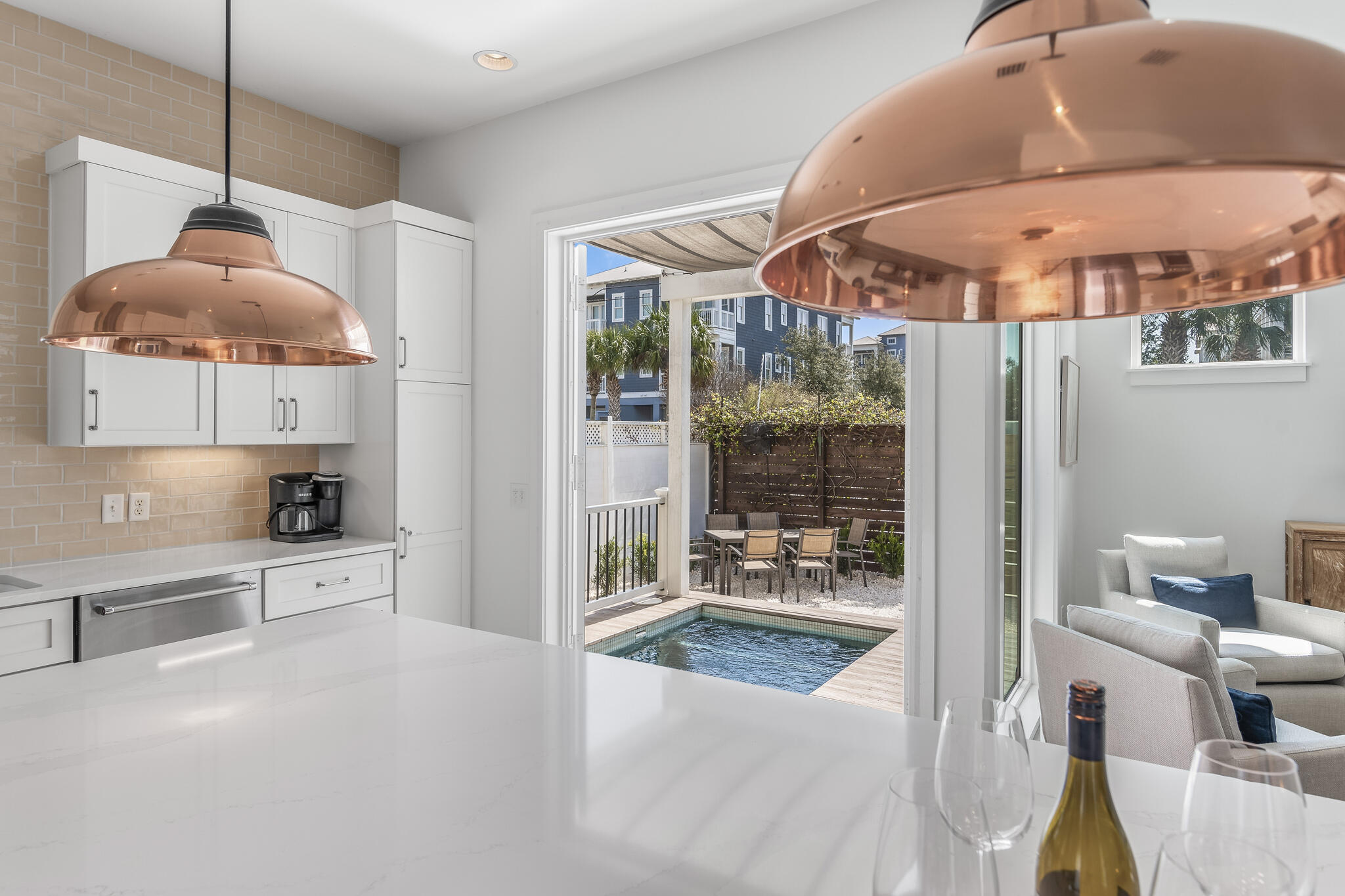 WATERSIDE AT INLET BEACH - Residential