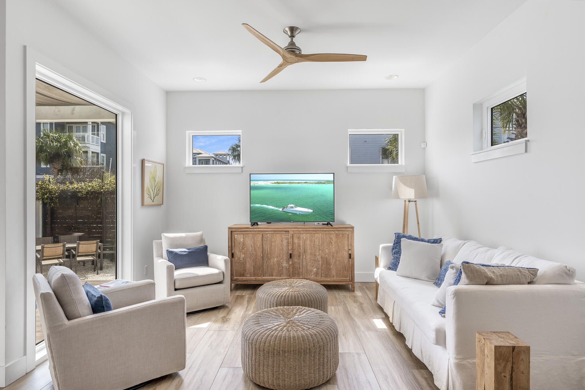 WATERSIDE AT INLET BEACH - Residential