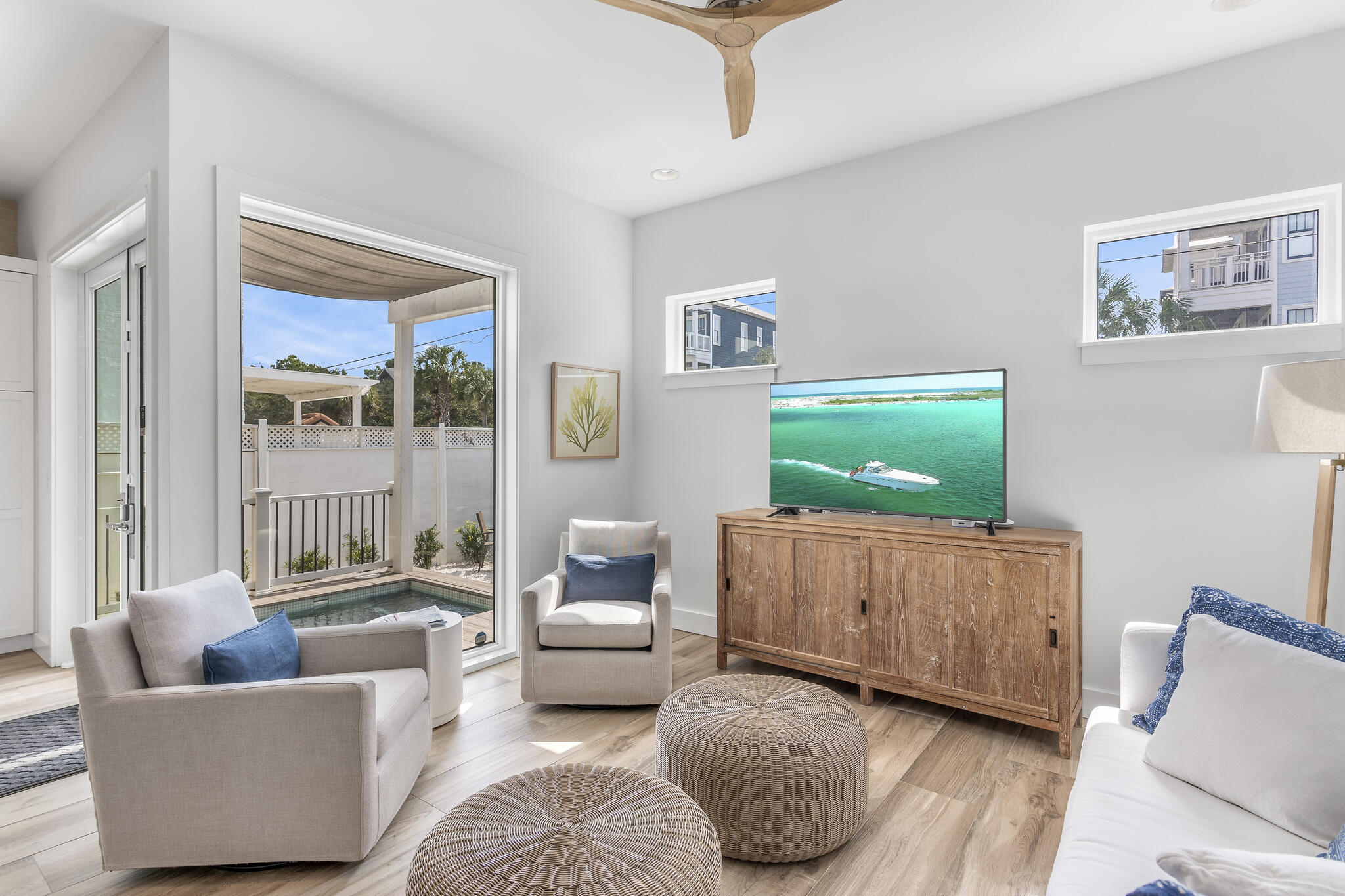 WATERSIDE AT INLET BEACH - Residential