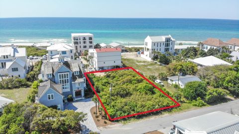 TBD Pompano Street Inlet Beach FL 32461