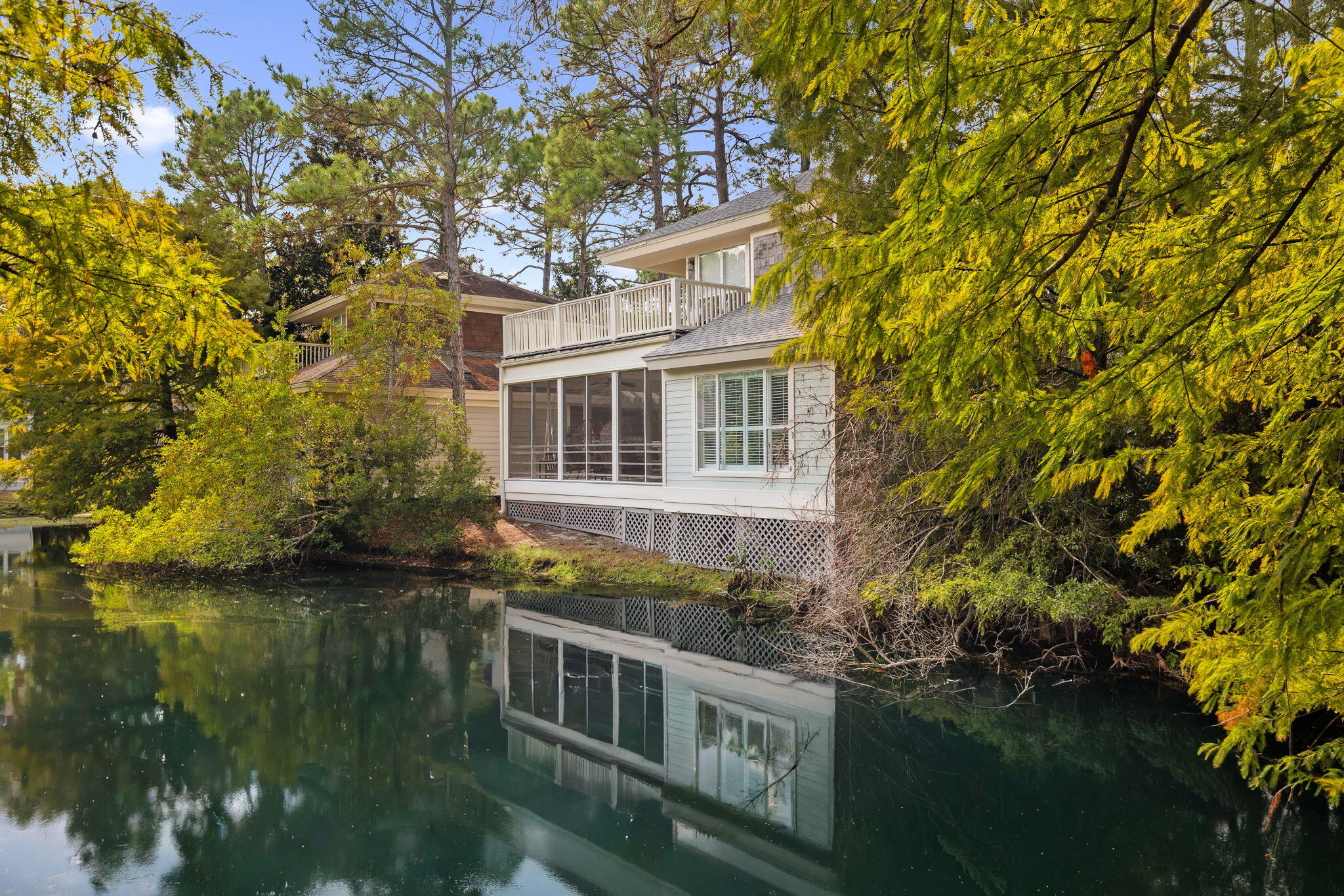 BAYPINES (SANDESTIN) - Residential