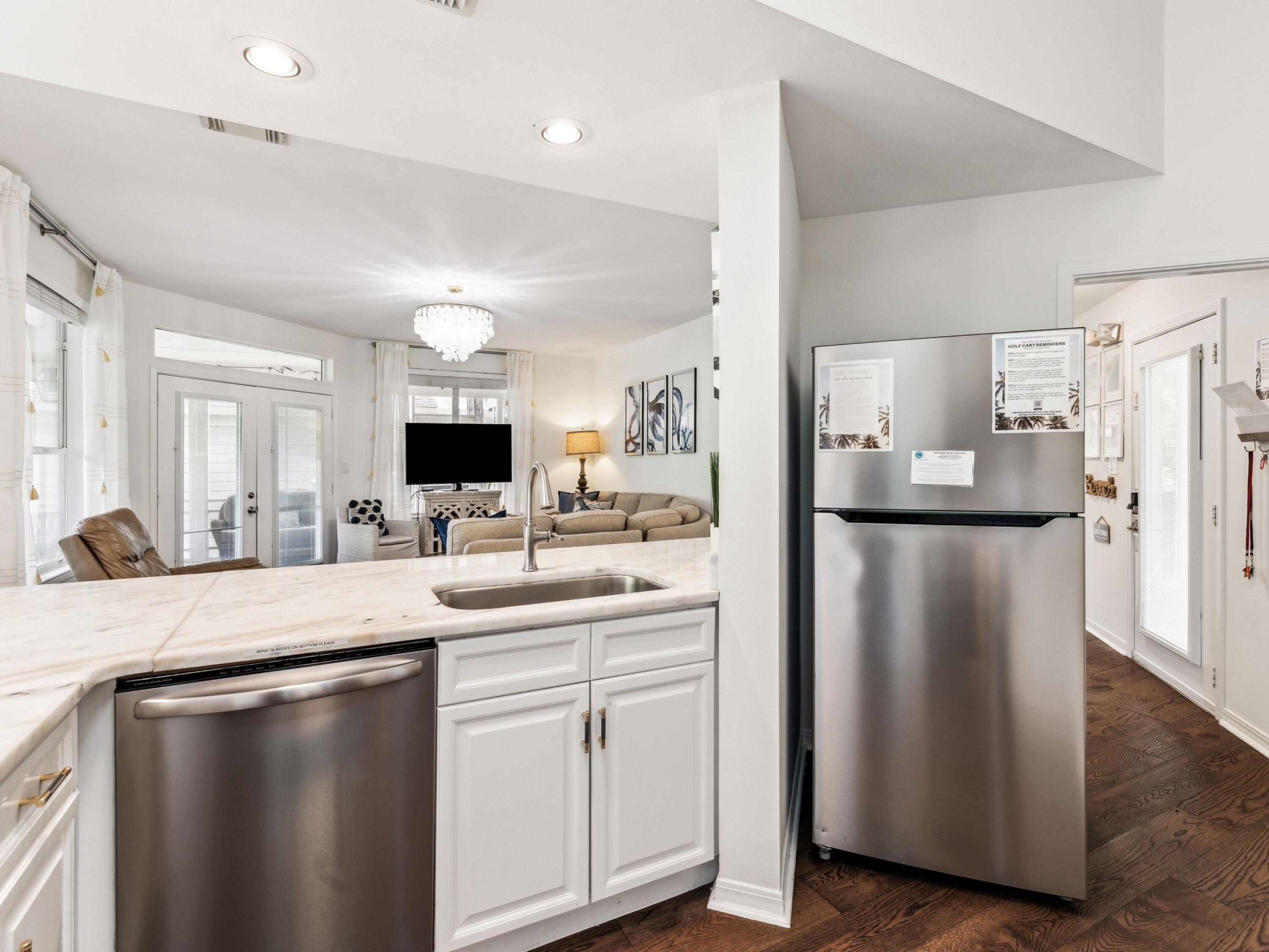 BAYPINES (SANDESTIN) - Residential
