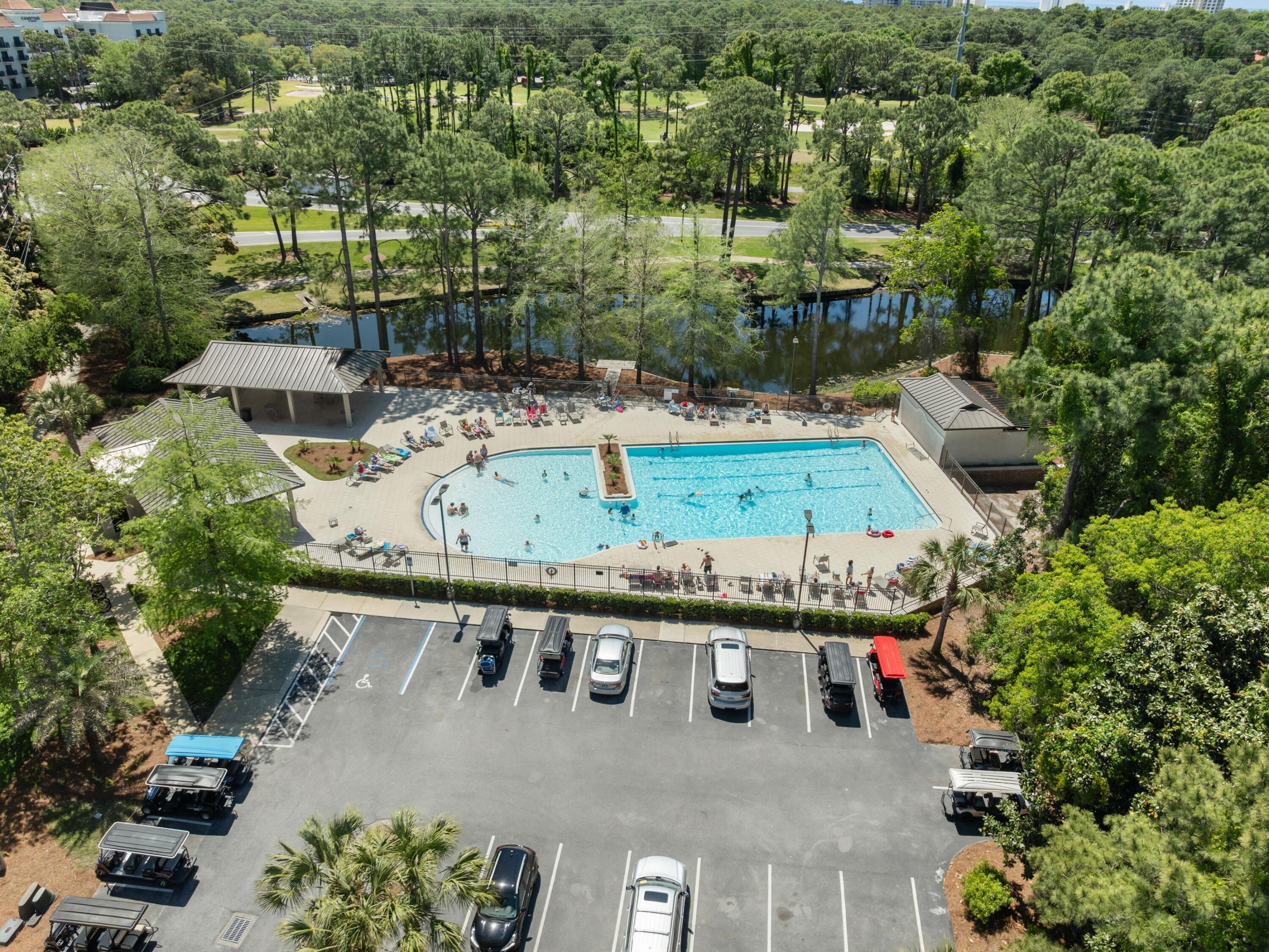 BAYPINES (SANDESTIN) - Residential