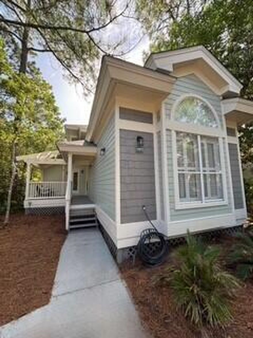 This high-performing vacation rental in Sandestin's Baypine neighborhood just got a major refresh! The exterior has been completely repainted, giving the home a crisp, coastal feel that looks amazing. Updated professional photos of the exterior are in process and will be posted by this weekend.Located on a beautiful tree-lined street, this 3-bedroom, 3-bath home offers an unbeatable location within easy walking distance to the Village of Baytowne Wharf, Sandestin Tennis & Pickleball Center, and the Phil Hummel Community Pool. A golf cart is also included for effortless access to beaches, golf, dining, and shopping throughout the resort.You'll find a spacious layout with an open kitchen/dining/living area opening up to a BIG screened porch overlooking a lake. There are 2 bedrooms downstairs (one with custom built-in bunks) and the primary bedroom upstairs with a balcony. Whether you're seeking a strong investment property or a second home, this home offers rental-ready value in one of the most desirable areas of Sandestin. Find your next chapter here in Sandestin!