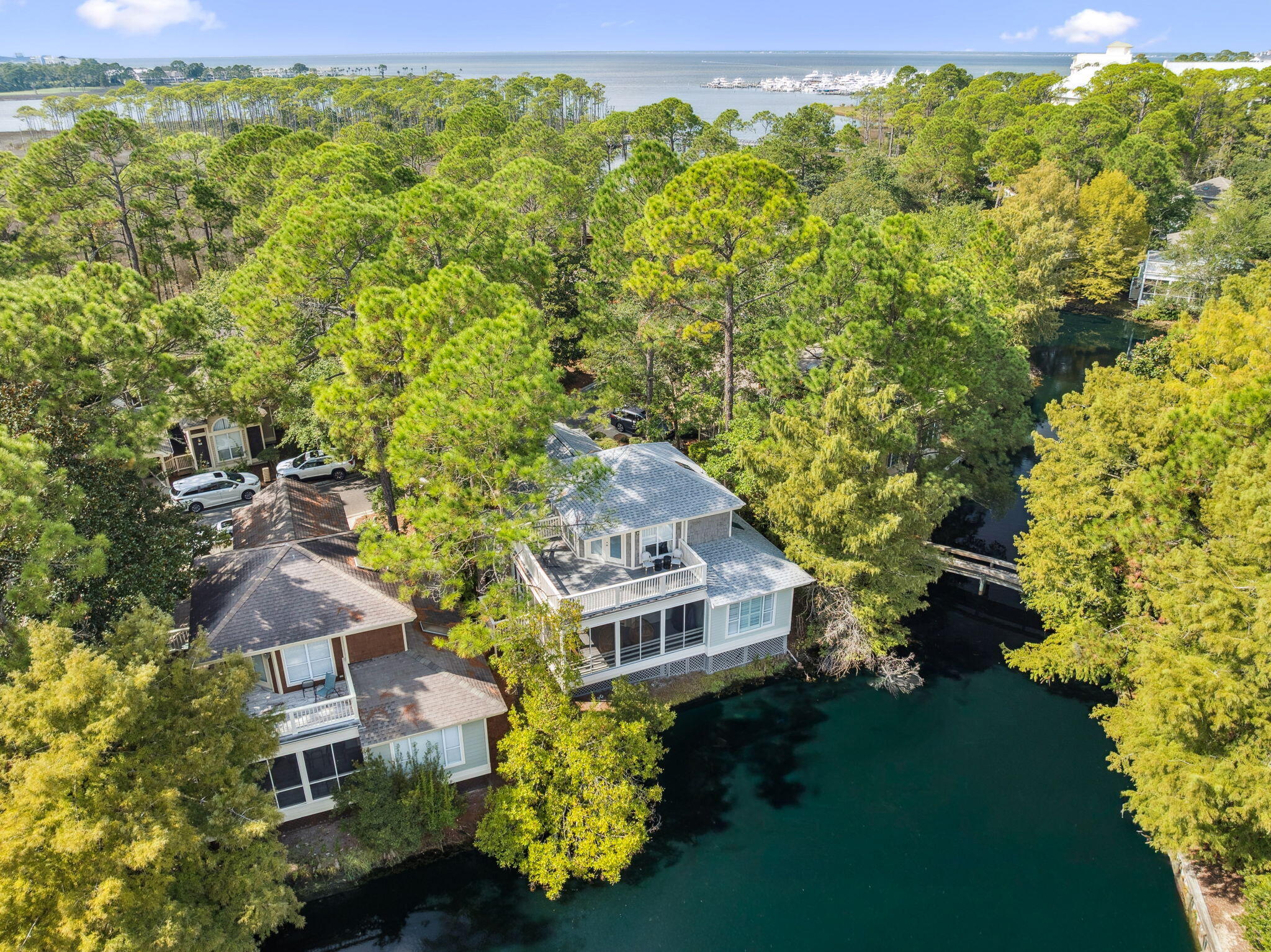 BAYPINES (SANDESTIN) - Residential