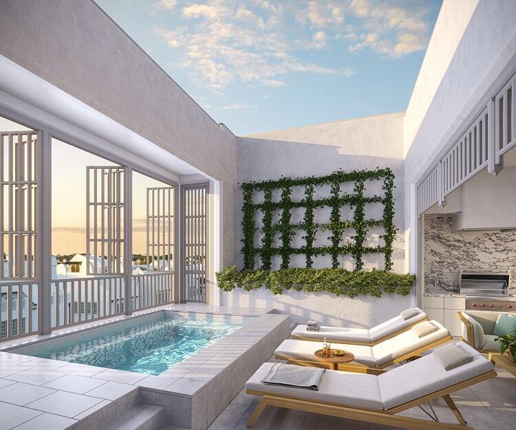 ALYS BEACH - Residential