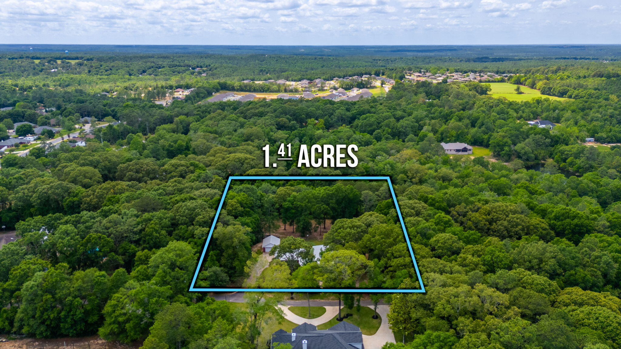 COM SE COR OF SW1/4 OF SE1/4 W1134.95 FT N425.73 FT TO POB N252.25 FT W172.55 FT S 252.25 FT - Residential