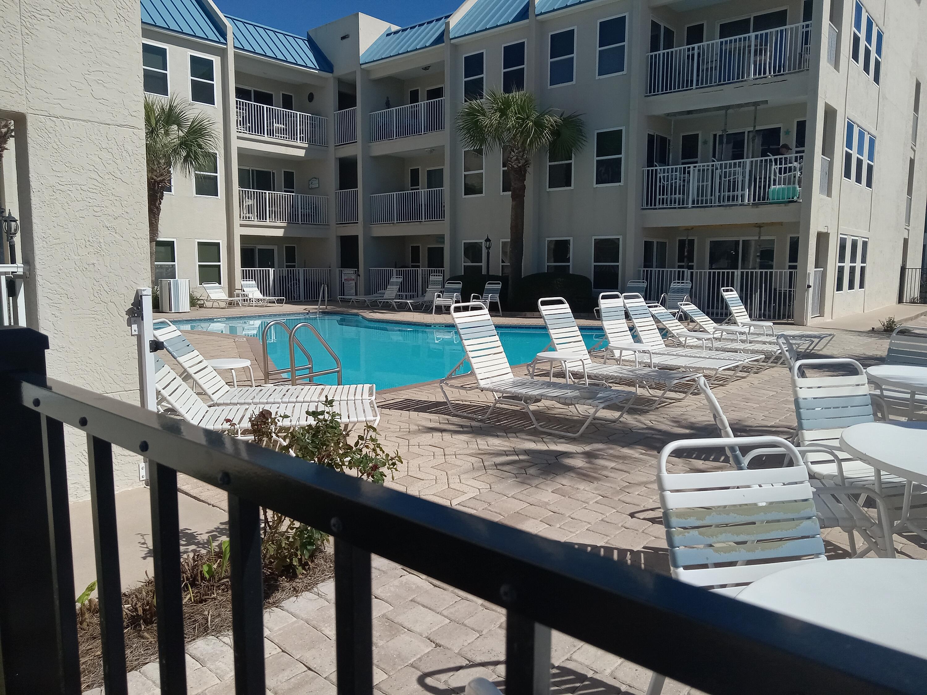 POOLSIDE VILLAS CONDO - Residential