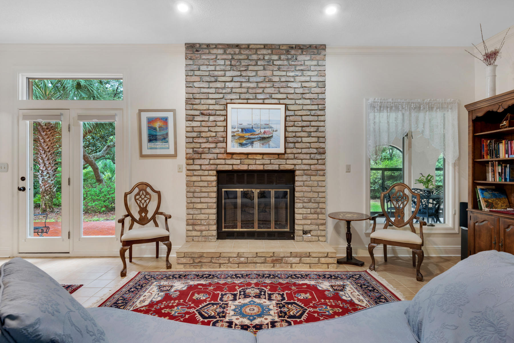 SHIRKS BAYOU - Residential