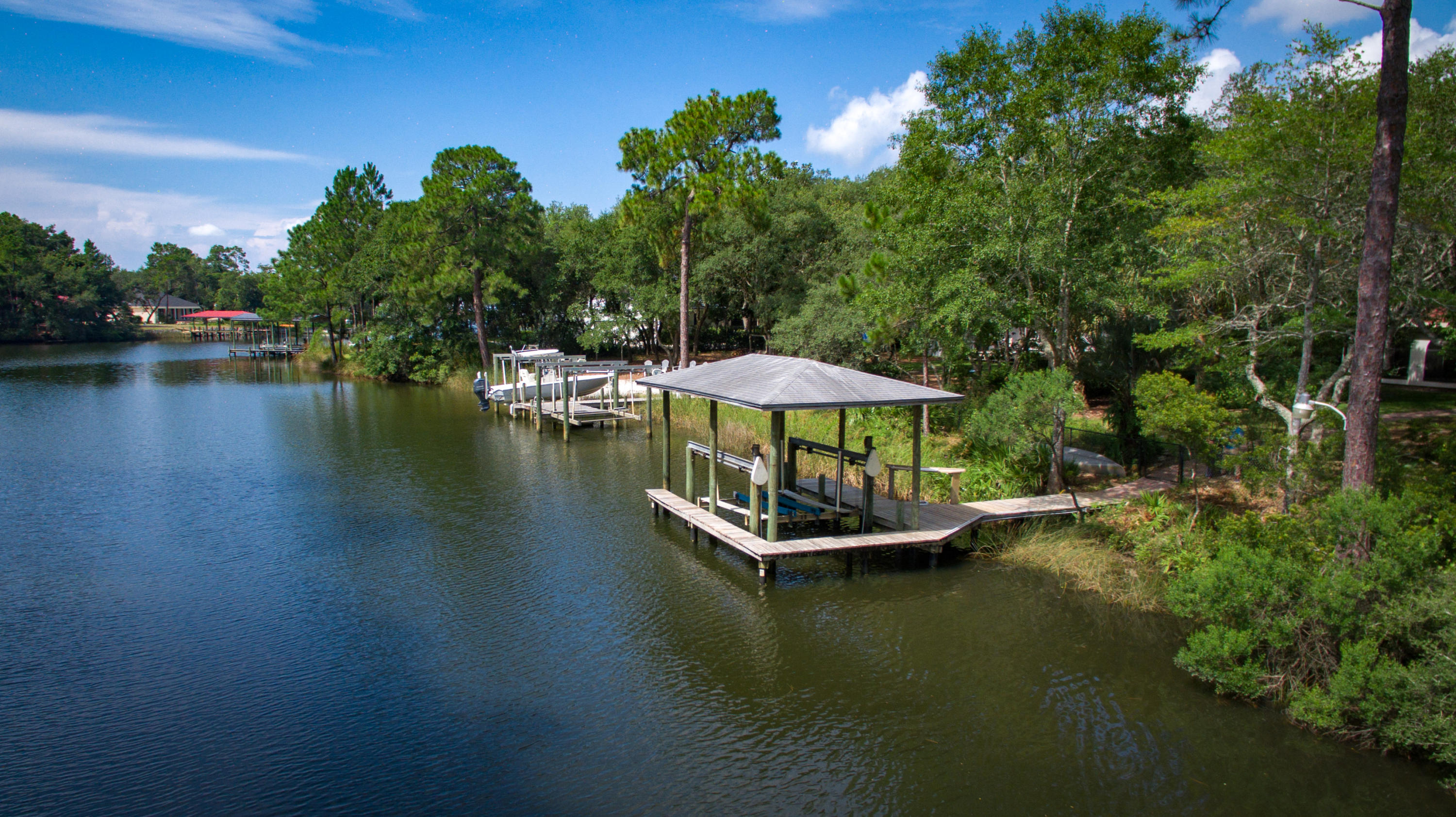 SHIRKS BAYOU - Residential