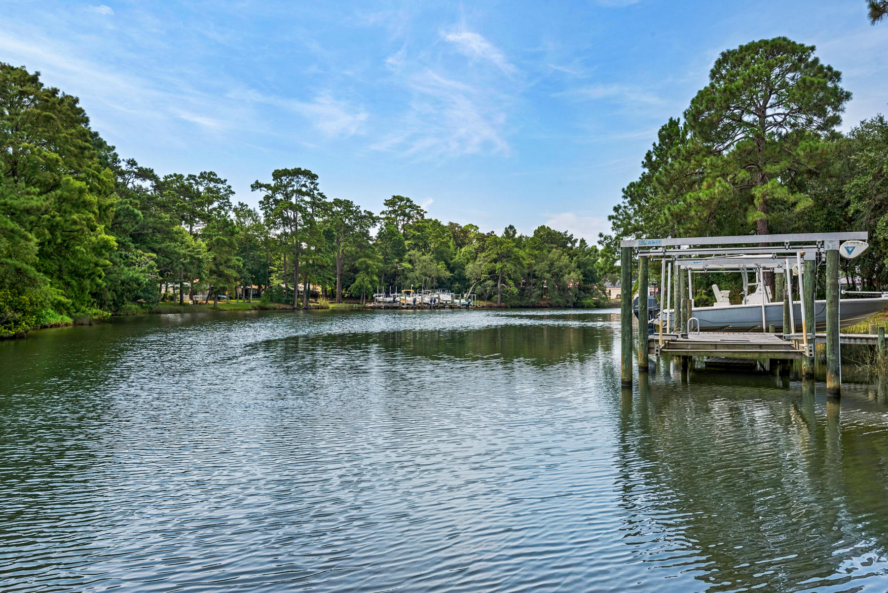 SHIRKS BAYOU - Residential