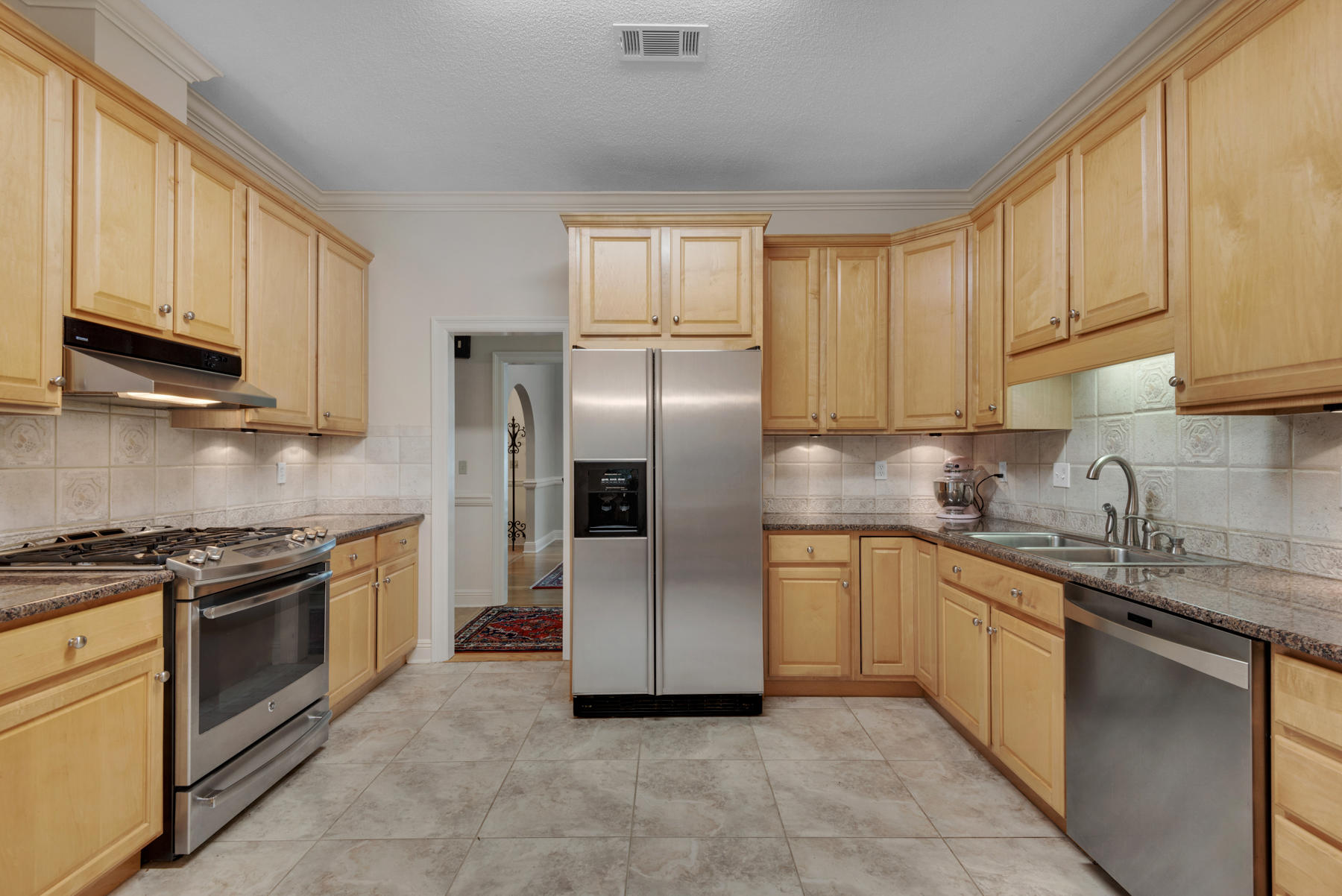 SHIRKS BAYOU - Residential