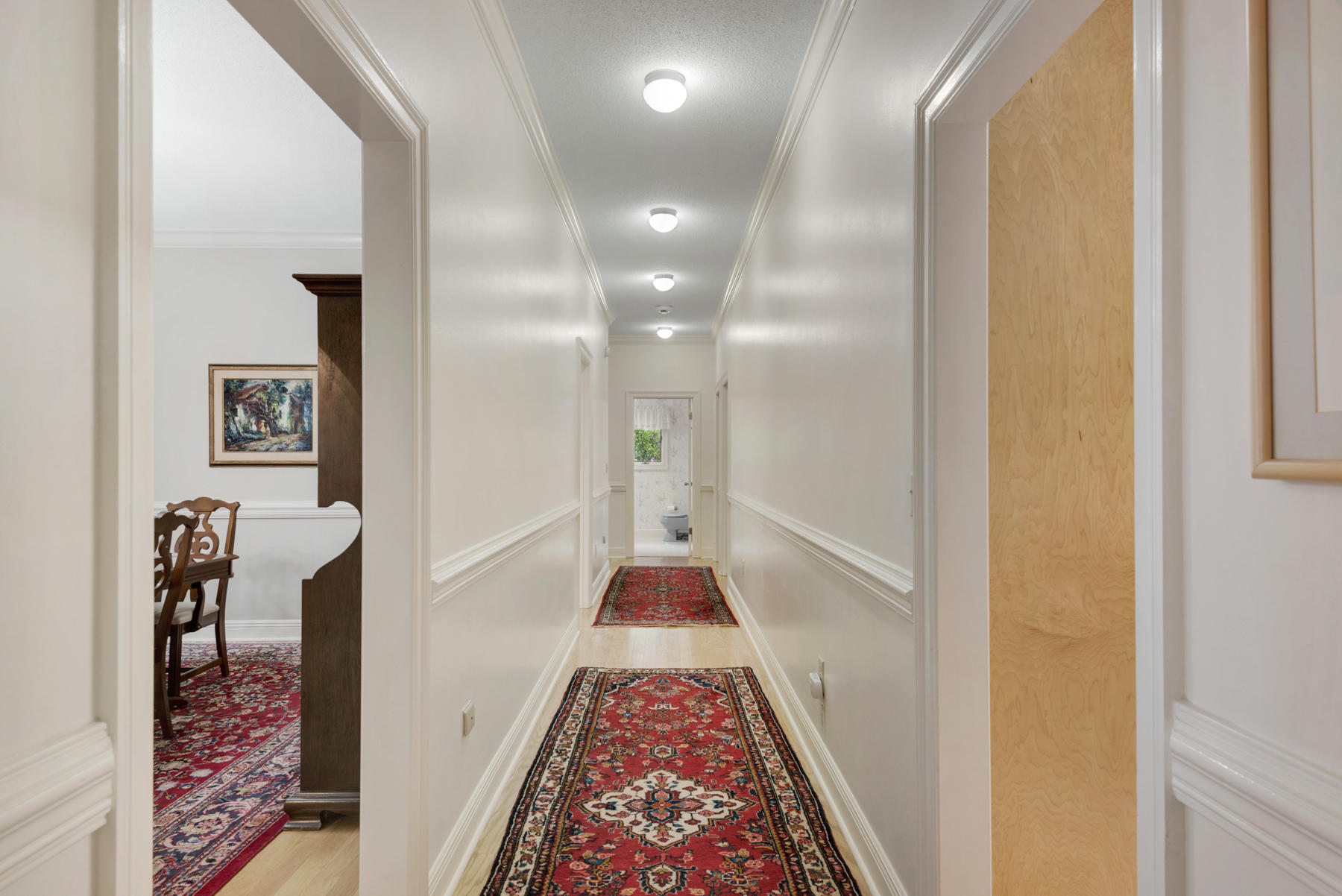 SHIRKS BAYOU - Residential